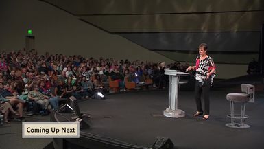 JOYCE MEYER
