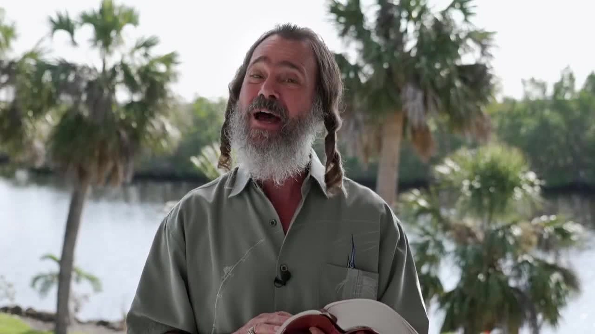 Rabbi Schneider: Before The Foundations of the World