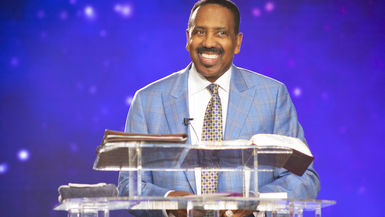 Apostle Wayne T. Jackson: A Mother's Prayer