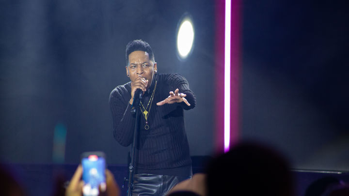 Deitrick Haddon