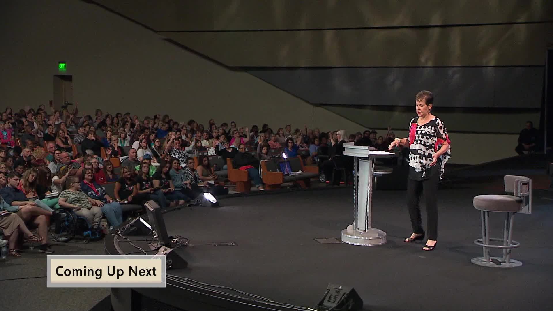 JOYCE MEYER