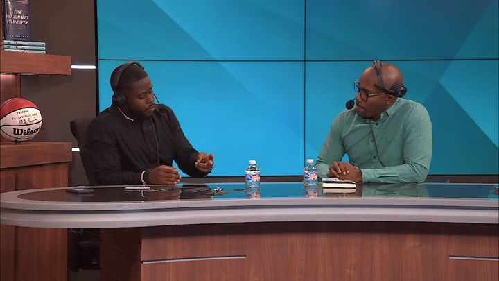 Sam Collier: Interview w/ Anthony Oneal