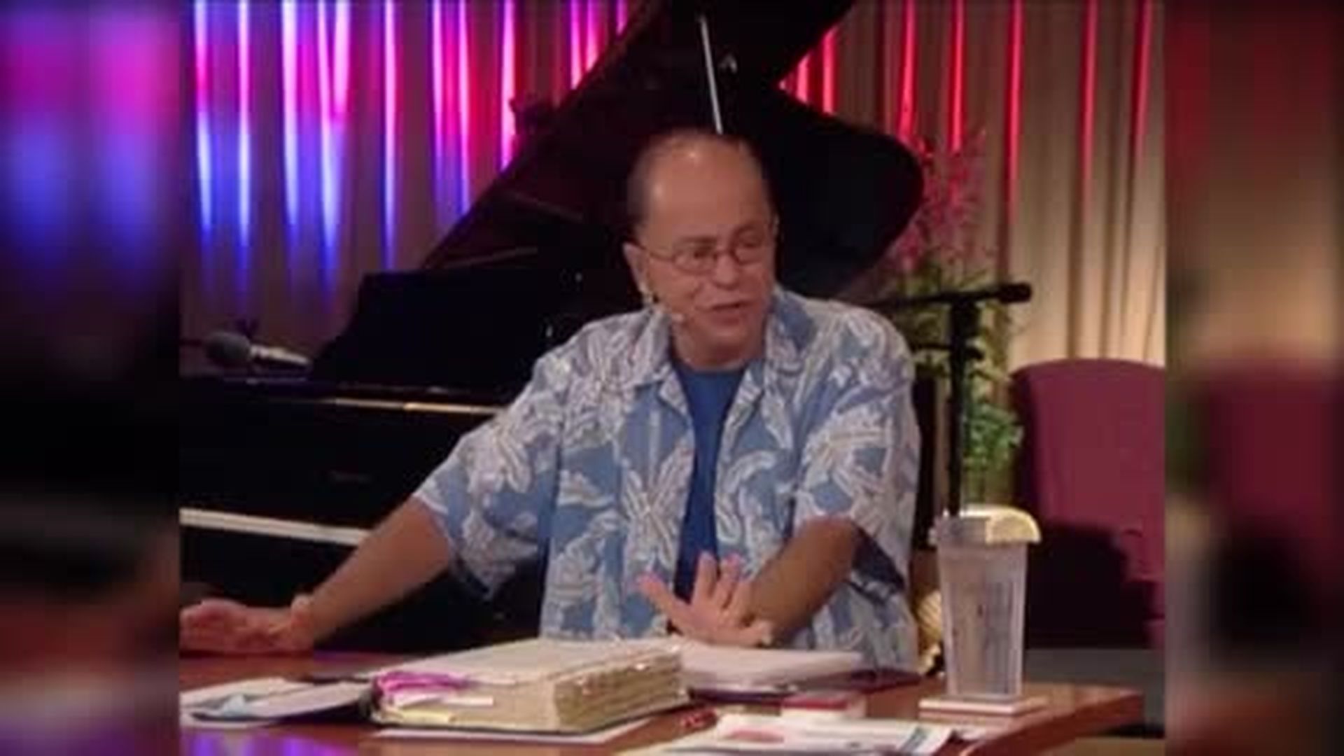 Jim Bakker- The Seventh Trumpet and The Rapture