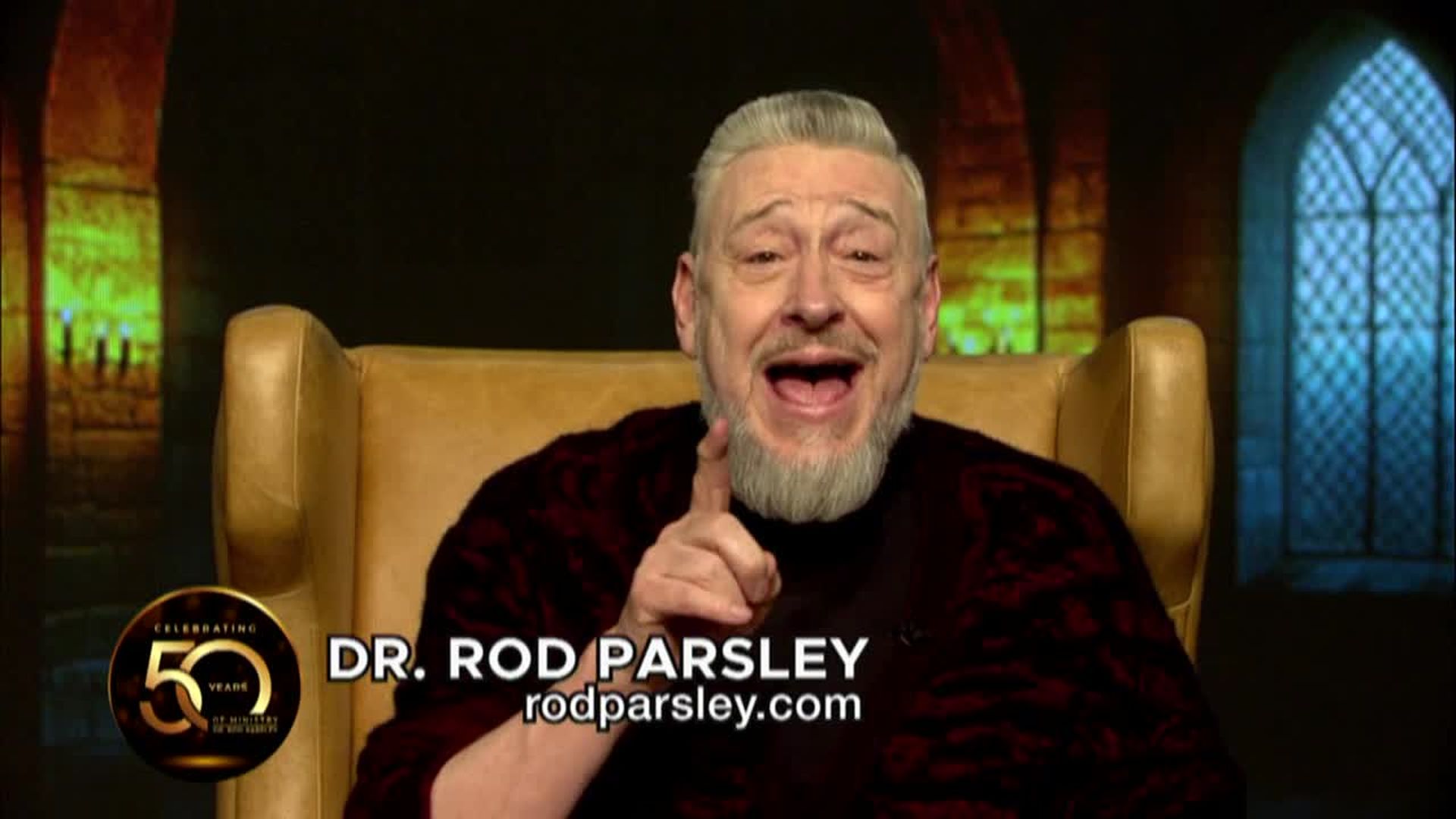 Rod Parsley