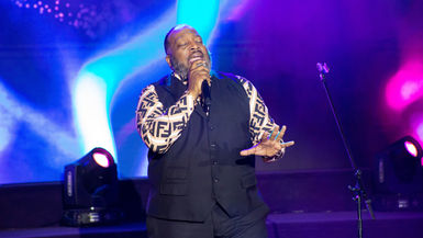 Marvin Sapp