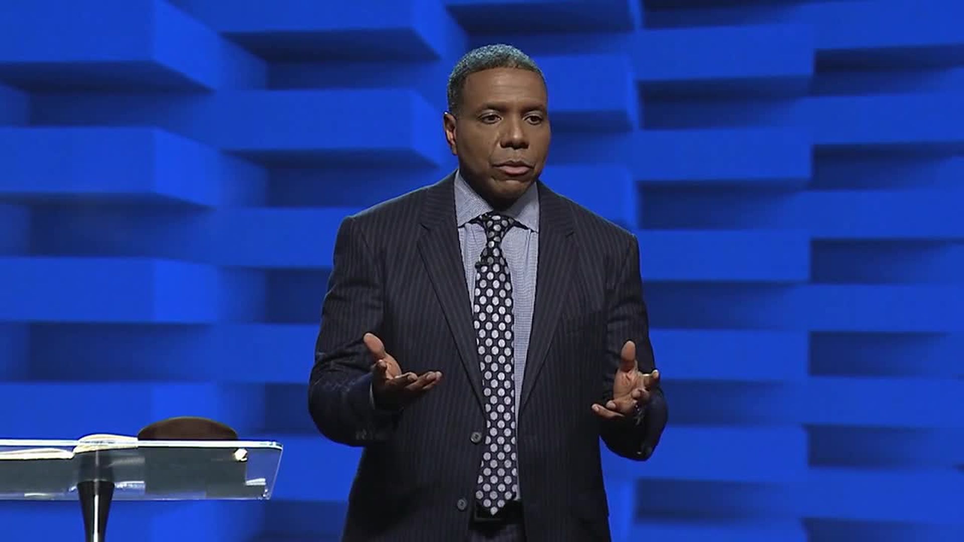 Creflo Dollar: Does Faith Require Works
