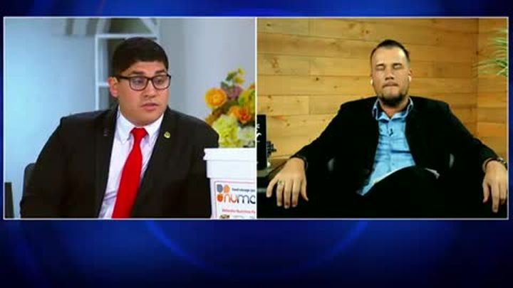 The Jim Bakker Show With Chris Reed
