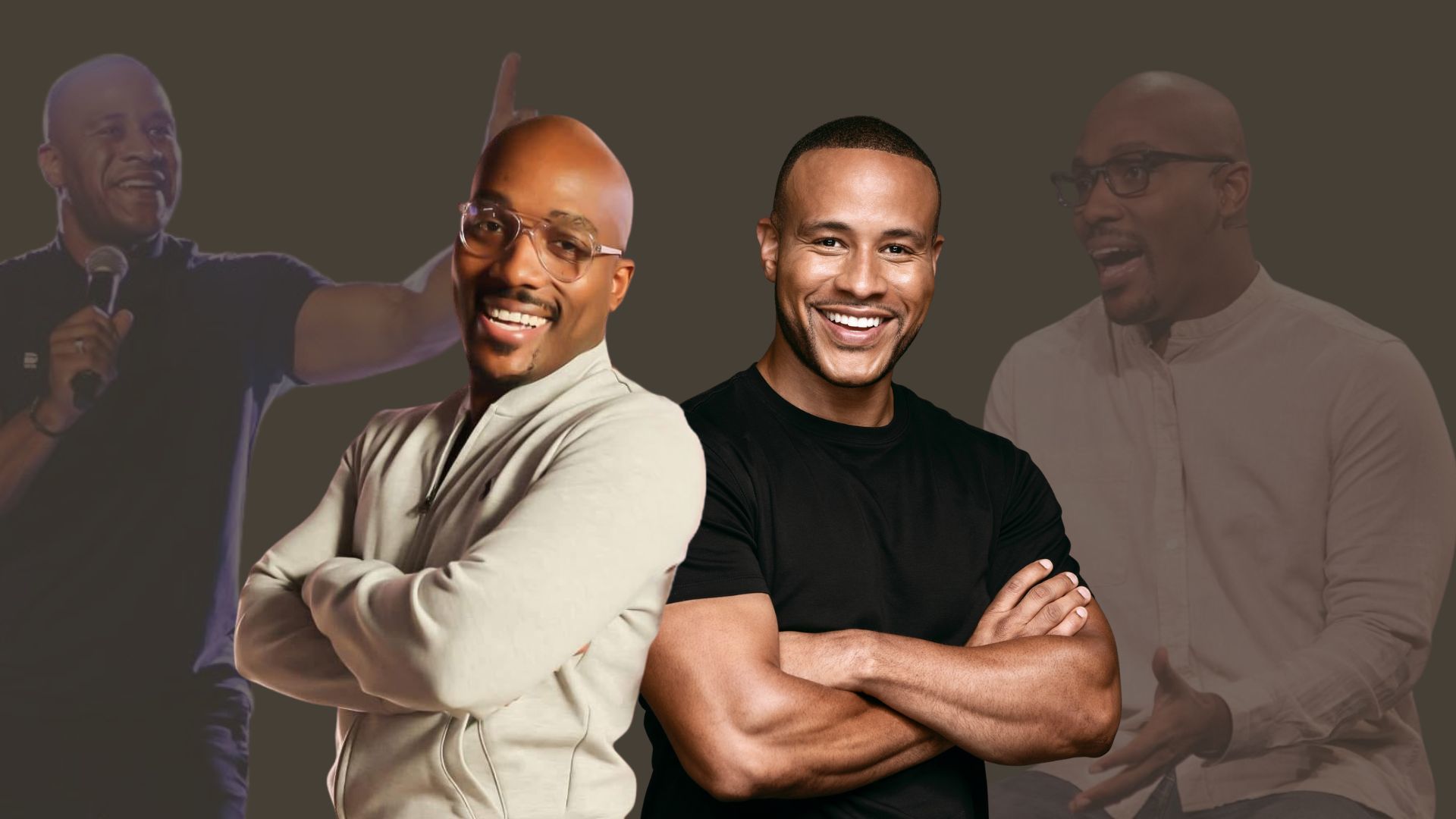 Sam Collier: Interview w/ Devon Franklin