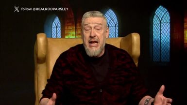 Rod Parsley