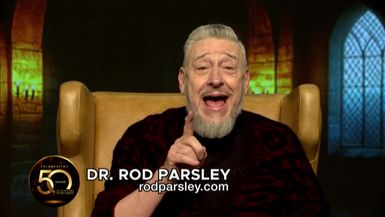 Rod Parsley